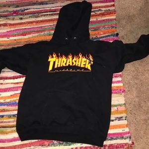 THRASHER SWEATSHIRT